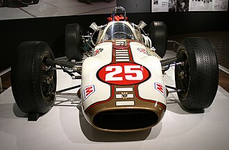 Eddie Sachs, piloto de Fórmula 1