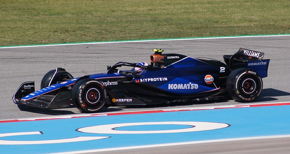 Williams Racing, Fórmula 1