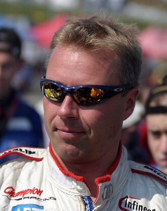 JJ Lehto, piloto de Fórmula 1