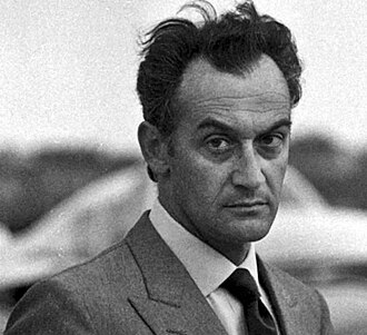 Alessandro de Tomaso, piloto de Fórmula 1