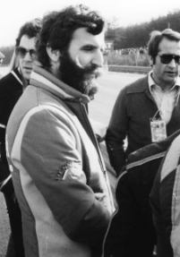 Harald Ertl, piloto de Fórmula 1