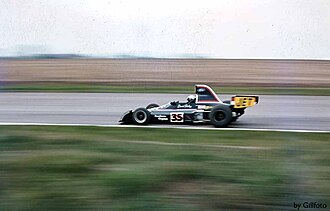 David Purley, piloto de Fórmula 1