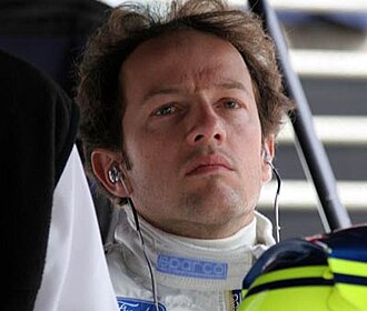 Cristiano da Matta, piloto de Fórmula 1