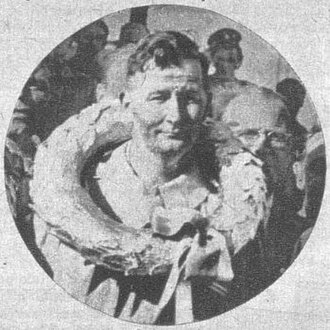 Peter Whitehead, piloto de Fórmula 1