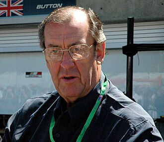 David Hobbs, piloto de Fórmula 1