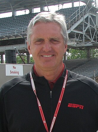 Eddie Cheever, piloto de Fórmula 1