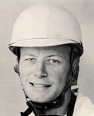 Dick Rathmann, piloto de Fórmula 1