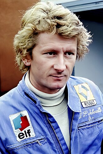 Jean-Pierre Jabouille, piloto de Fórmula 1