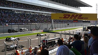 Autódromo de Sirius