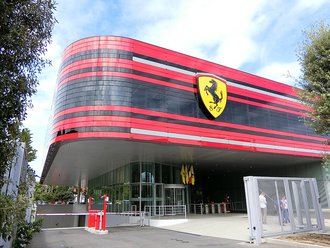 Scuderia Ferrari, Fórmula 1