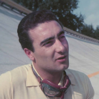 Eugenio Castellotti, piloto de Fórmula 1
