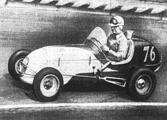 Duke Nalon, piloto de Fórmula 1