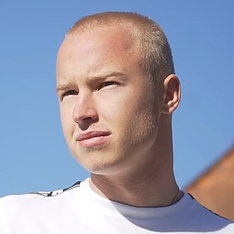 Nikita Mazepin, piloto de Fórmula 1