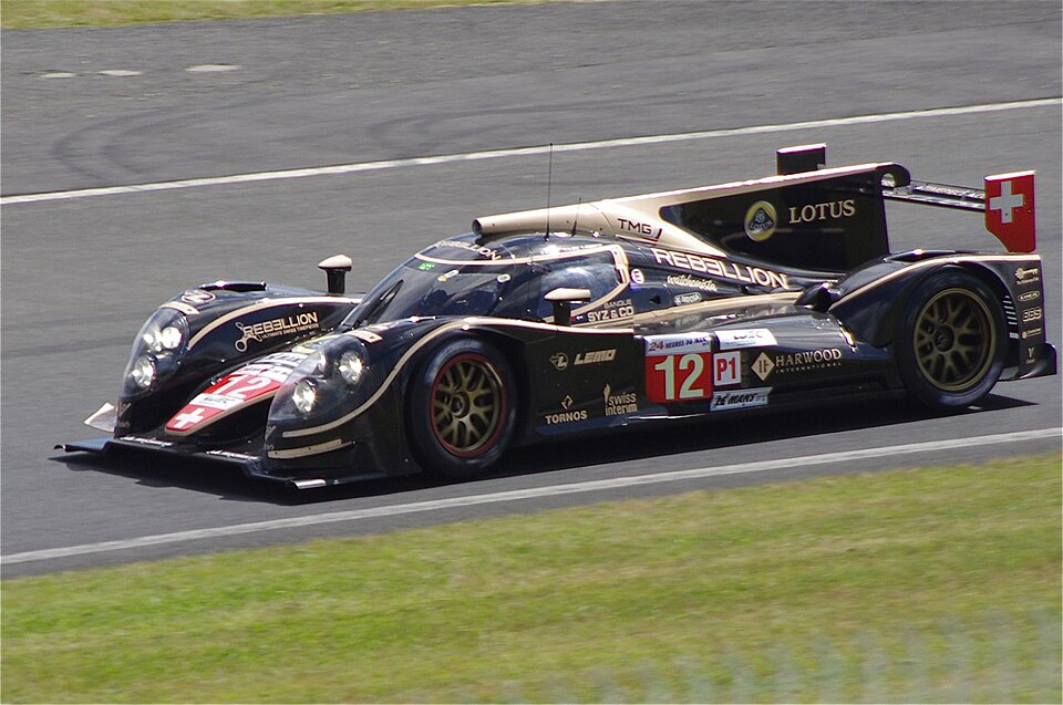 Lola Racing Cars, Fórmula 1