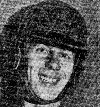 Walt Faulkner, piloto de Fórmula 1