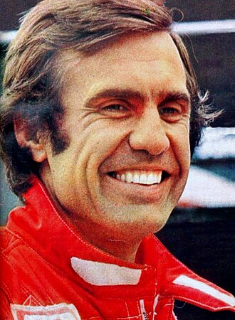 Carlos Alberto Reutemann, piloto de Fórmula 1