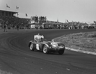 Roger Laurent, piloto de Fórmula 1