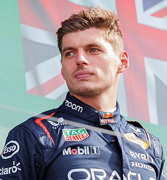 Max Verstappen, piloto de Fórmula 1