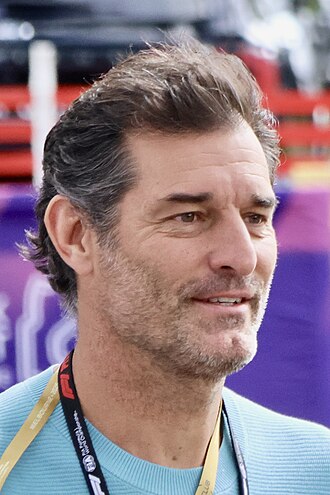 Mark Webber, piloto de Fórmula 1