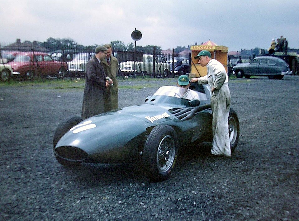 Circuito de Aintree