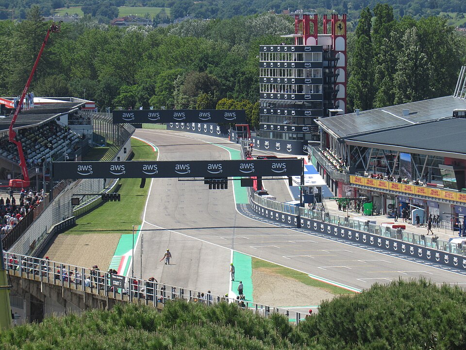 Autodromo Enzo e Dino Ferrari