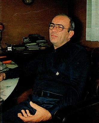 Guy Ligier, piloto de Fórmula 1