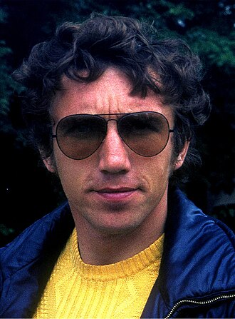 Rolf Stommelen, piloto de Fórmula 1