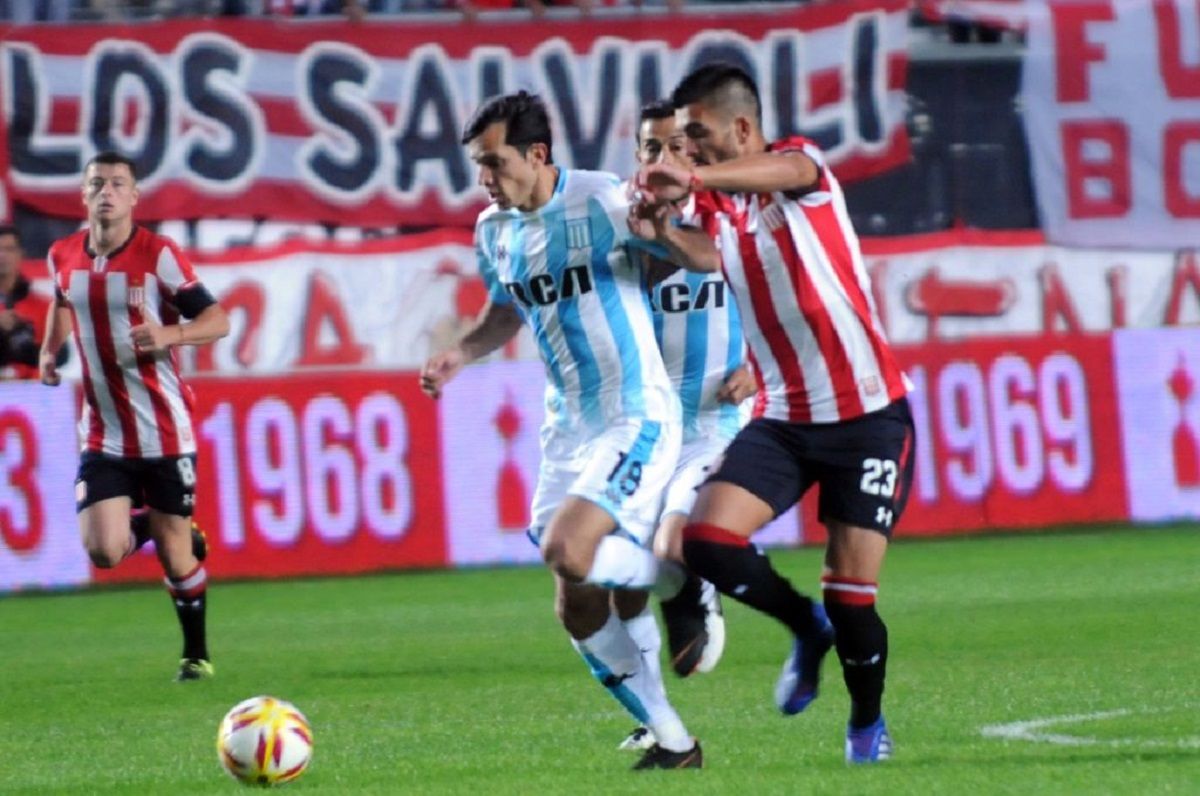 racing estudiantes copa superliga