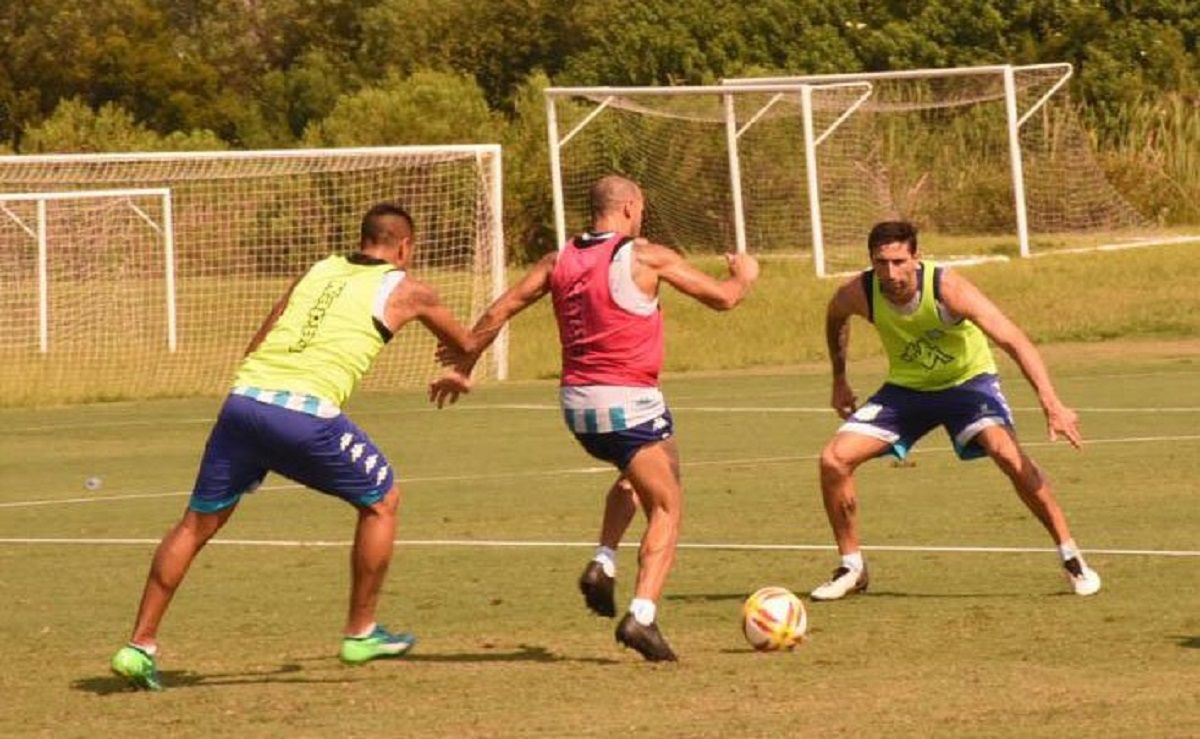 racing entrenamiento orlando