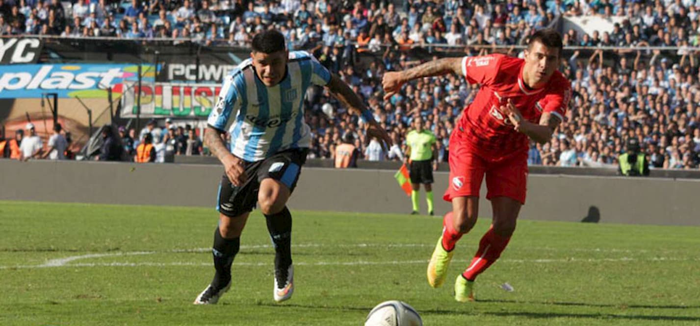 Historial del Clásico de Avellaneda