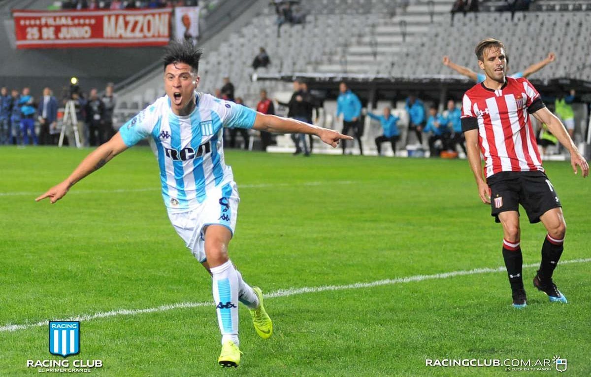 Historial entre Racing Club y Estudiantes de La Plata ...