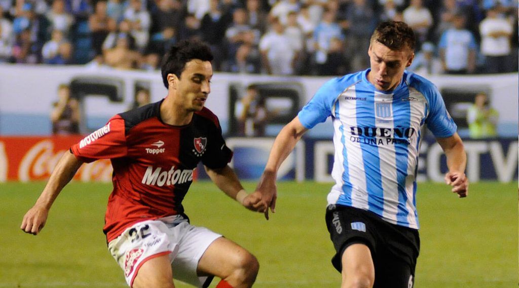Racing Newell's old boys historial