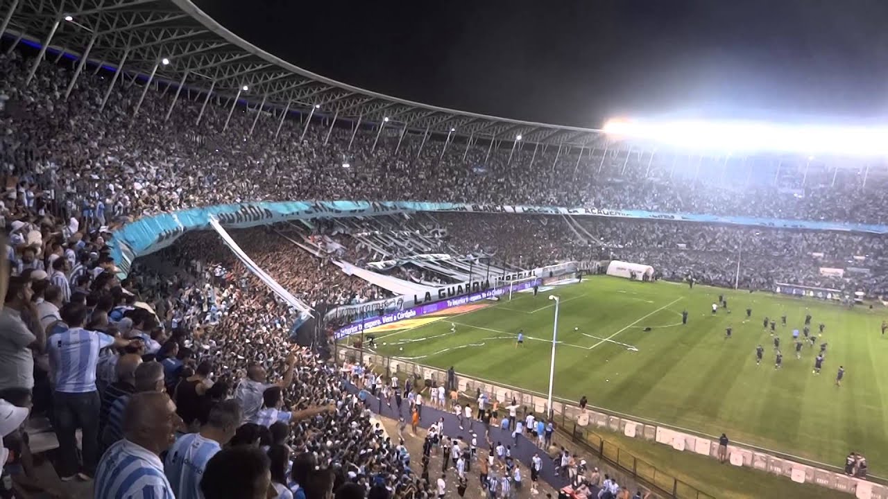 Racing - River / Para ser campeón, hoy hay que ganar ⋆ ...