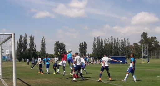 Se pone en forma con juego | Racing Club ⋆ Racing hoy Noticias