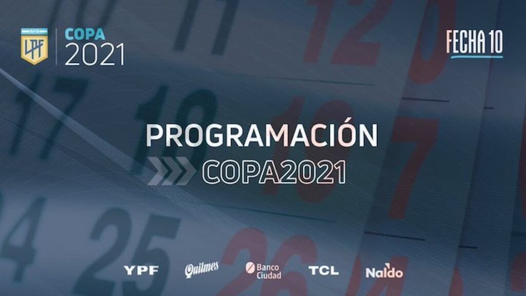 Partidos reprogramados