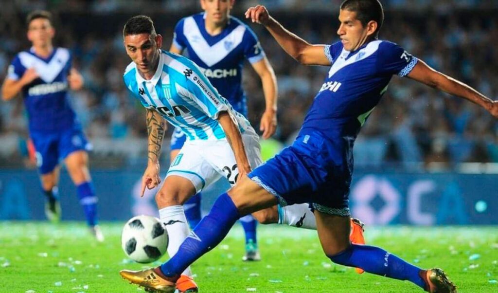 todo listo para enfrentar a velez cuartos de final copa de la liga profesional