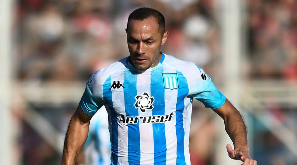 marcelo diaz no continuara en racing