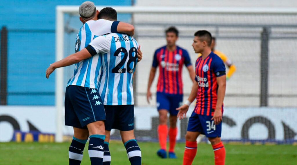 todo listo para visitar a san lorenzo fecha 11 lpf