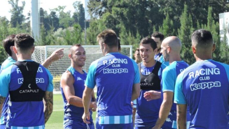 Racing Club: Contra viento y marea ⋆ Racing hoy Noticias