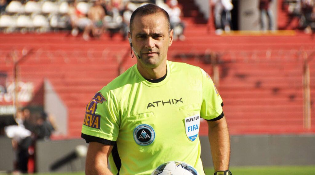 diego abal arbitro fecha 21 racing vs colon