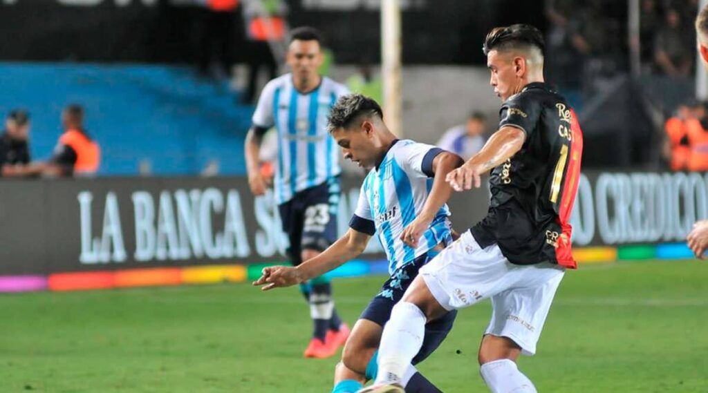 racing cayo ante colon fecha 21 liga profesional