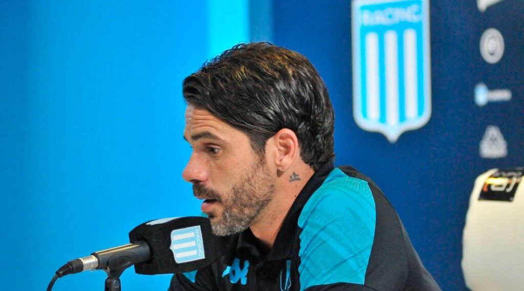 fernando gago hablo de su continuidad en racing