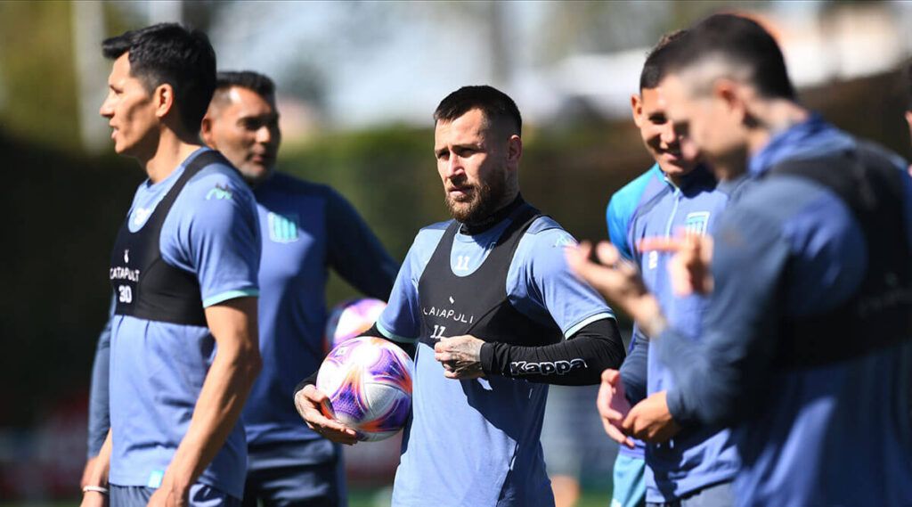 los once de fernando gago ante colon fecha 25 liga profesional 2022