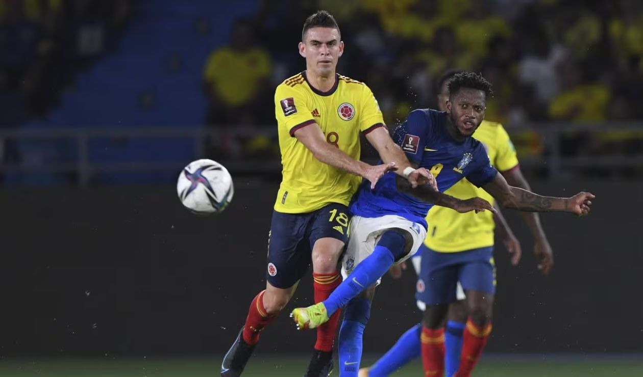 Copa América dos leyendas de Brasil le bajan el dedo a Colombia ⋆